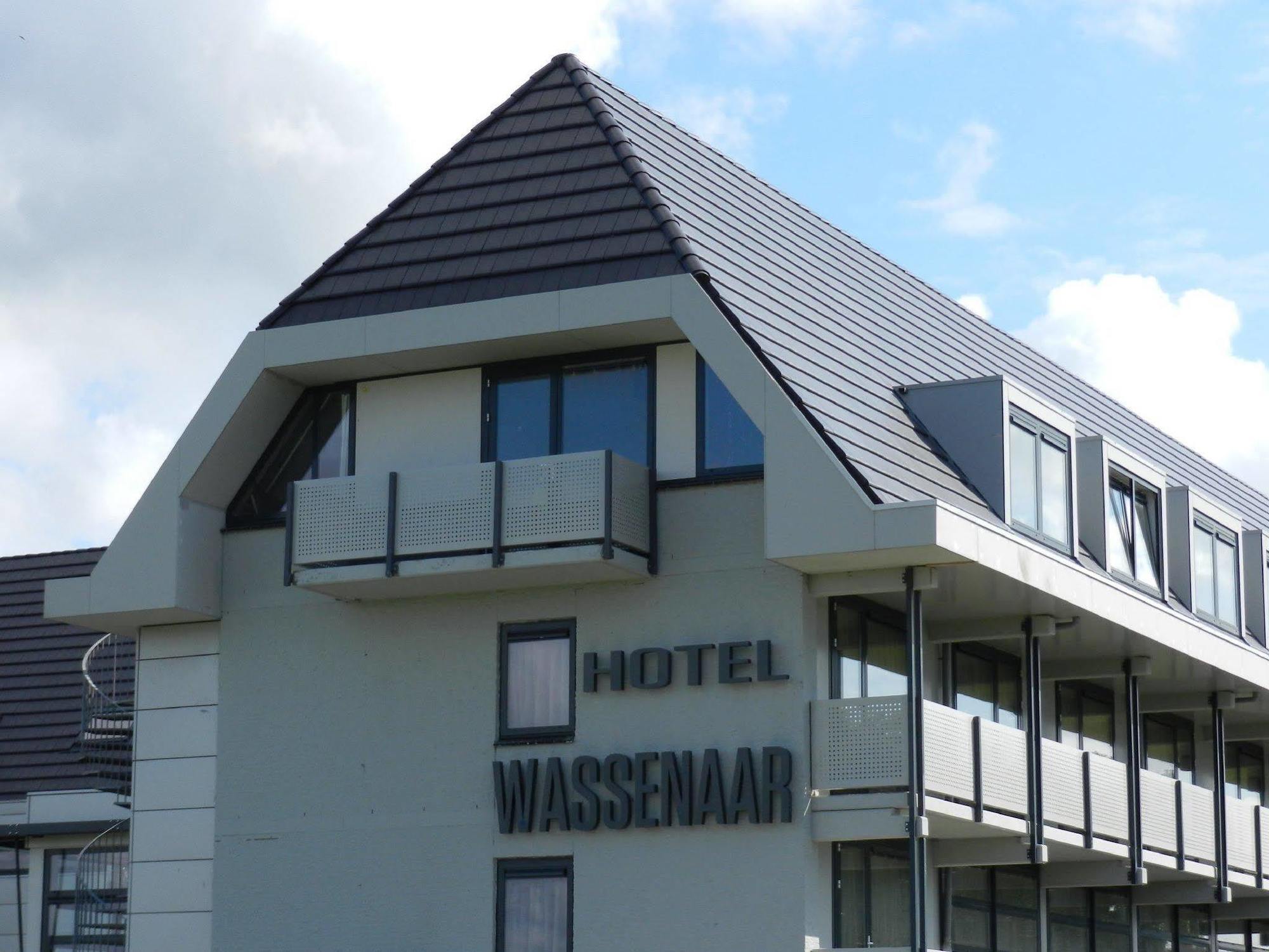 Hotel Wassenaar Exterior photo